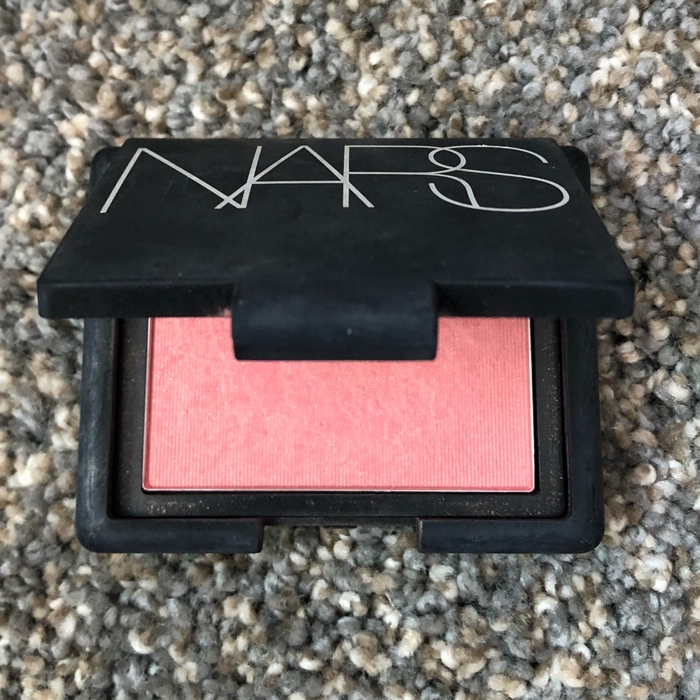 NARS “deep throat” Blush